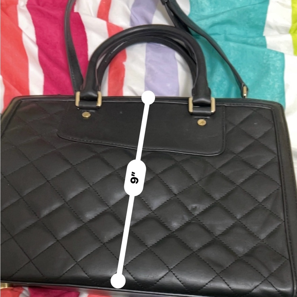 Authentic Michael Kors Satchel - Picture 4 of 6